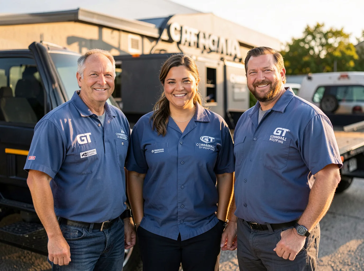 Flat Roof Repair company in Lewisville, MN