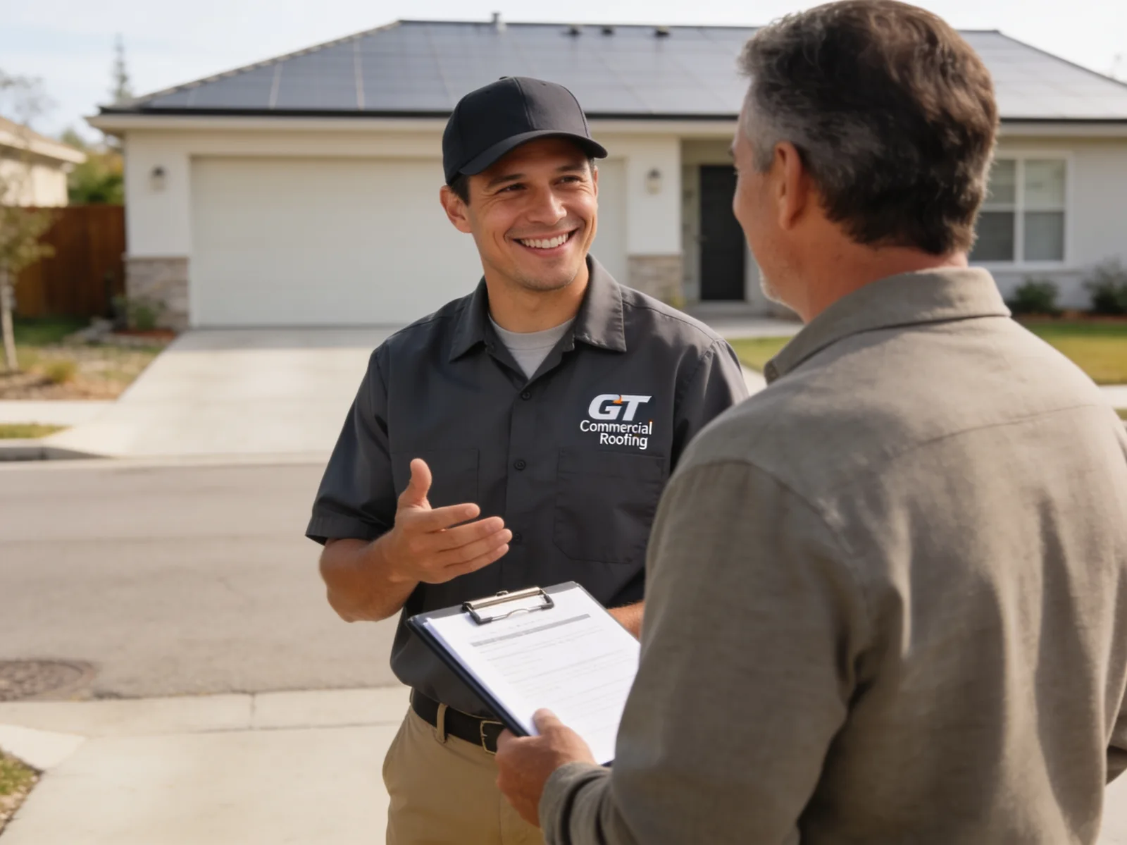 Flat Roof Repair Lewisville, MN FAQs